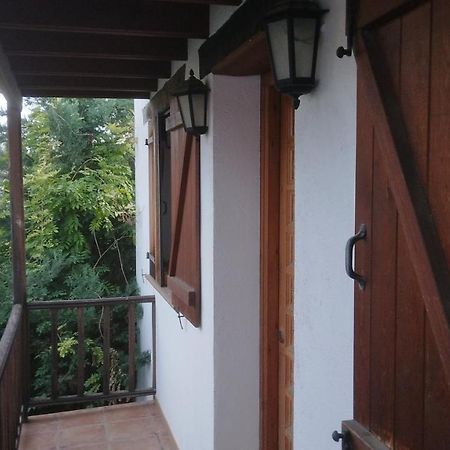 Casa Rural El Atroje Apartment Cardenete Exterior foto