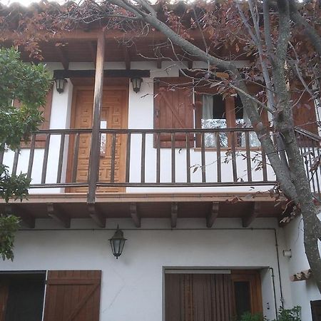 Casa Rural El Atroje Apartment Cardenete Exterior foto