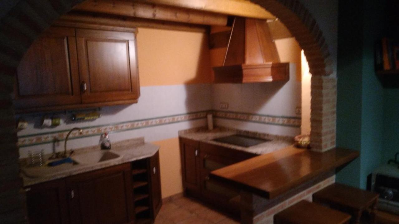 Casa Rural El Atroje Apartment Cardenete Exterior foto