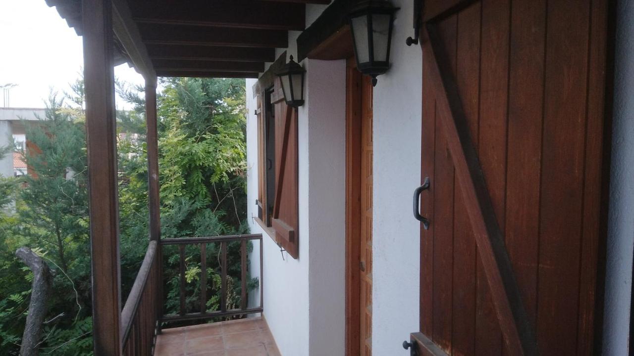 Casa Rural El Atroje Apartment Cardenete Exterior foto