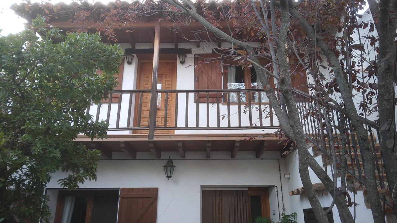 Casa Rural El Atroje Apartment Cardenete Exterior foto